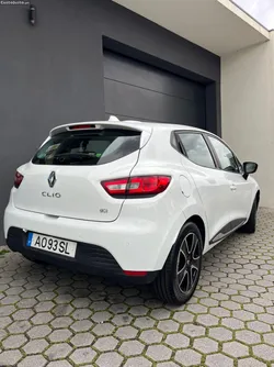 Renault Clio DCI