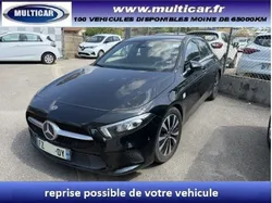 Mercedes CLASSE A BERLINE 180D 116CH BUSINESS LINE 8G-DCT