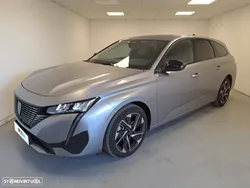 Peugeot 308 SW 1.5 BlueHDi Allure EAT8
