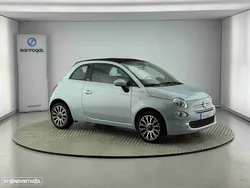 Fiat 500C 1.0 Hybrid Dolcevita