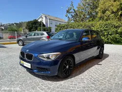 BMW 116 d Urban Line