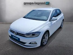 Volkswagen Polo 1.0 TSI 95ch Carat Euro6d-T