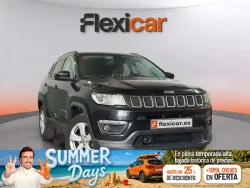 JEEP Compass 2.0 Mjt Longitude 4x4 AD Aut. 103kW