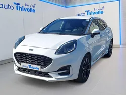 FORD Puma 1.0 EcoBoost 125 ch mHEV S&S Powershift ST-Line X