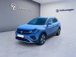 VOLKSWAGEN T-Cross 1.0 TSI 116 Start/Stop DSG7 VW Edition