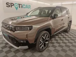 Jeep Compass Electrique 213ch 157kw First Edition