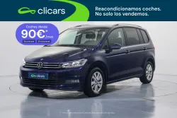 Volkswagen Touran 2.0TDI Advance 90kW
