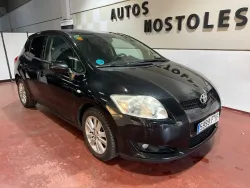 TOYOTA Auris 1.6 VVT-i Sol