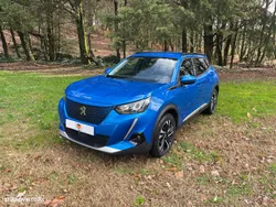 Peugeot e-2008 50 kWh Allure