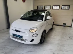 Fiat 500 (3) 42kWh Icône