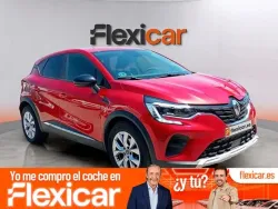 Renault Captur TCe Intens 74kW