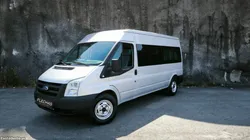 Ford Transit 9 lugares