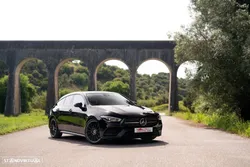 Mercedes-Benz CLA 200 d Shooting Brake AMG Line Aut.