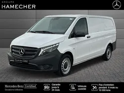 Mercedes-benz Vito Fg 116 CDI Long Pro Propulsion 9G-Tronic