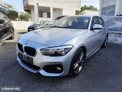 BMW 120 i Pack M
