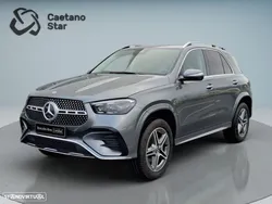 Mercedes-Benz GLE 300 d 4Matic