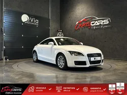AUDI TT Coupé S-Line 2.0 TFSI - 200 - SIEGES CHAUFFANTS