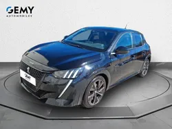 PEUGEOT 208 PureTech 100 S&S EAT8 GT