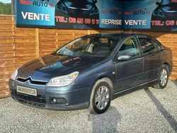 Citroen C5 1.6 HDi 110CH Sillage