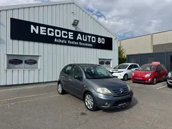 CITROEN C3 Exclusive C3 1.6i 110 CV 81900 KM 06/2008 BOITE AUTOMATIQUE RÉGULATEUR DE VITESSE RADAR DE RECUL AR