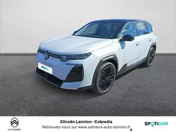 Citroen C5 Aircross Electrique 210ch 78kWh autonomie confort MAX