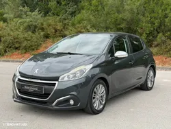 Peugeot 208 1.6 BlueHDi Style
