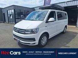 VOLKSWAGEN TRANSPORTER FOURGON T6 2.0 TDI 150 - garantie 12 MOIS