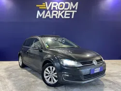 VOLKSWAGEN Golf 2.0 TDI DSG 6 150ch Allstar - 2016 - 99 000 km - Toit ouvrant - Faible kilométrage