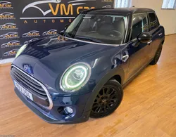 MINI Cooper D CAIXA AUTOMÁTICA * 114.000 KMS * Nacional