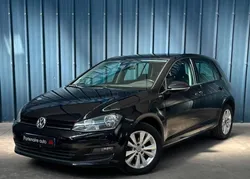 Volkswagen Golf 1.6 TDI 105 TREND LINE DSG - Garantie 6 Mois - Suivi Complet - Bluetooth - Clim