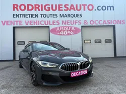 BMW SERIE 8 GRAN COUPE G16 840d xDrive 320 ch BVA8 M Sport Technic*GARANTIE 1AN