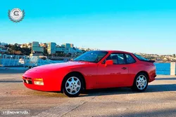 Porsche 944 Turbo S