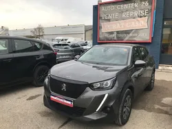 Peugeot 2008 hdi an 2021 / 1 er main /Gps /Radar /Clim /Camera/ prix 9900 ttc tva récupérable