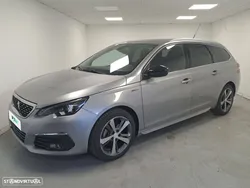 Peugeot 308 1.5 BlueHDi GT Line EAT8