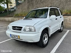 Suzuki Grand Vitara Metal Top 2.0 TDi