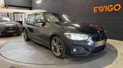 BMW SERIE 1 1.5 116 D 115ch M-SPORT DKG BVA - INTERIEUR CUIR - KEYLESS