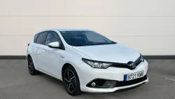 Toyota Auris 1.8 VVT-I HYBRID FEEL! EDITION 136 5P