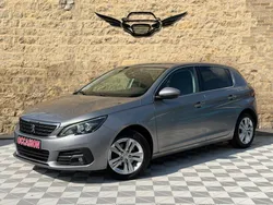 PEUGEOT 308 II (2) 1.6 BlueHDi S&S 120CH ALLURE /Camera 360 /Carplay /Clim auto