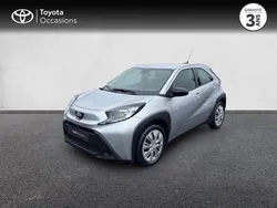 Toyota Aygo X 1.0 VVT-i 72ch Dynamic MY23