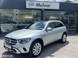 Mercedes-Benz GLC 300 e 4Matic