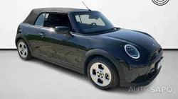 MINI Cabrio Cooper de 2025