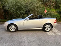 Mercedes slk 200 16v 163 cv kompressor cabriolet
