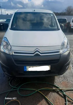 Citroën Berlingo 1.6hdi