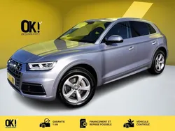 Audi Q5 2.0 TFSI 252 ch avus quattro S-tronic7 Siège élect