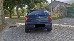 VW Polo Gasolina