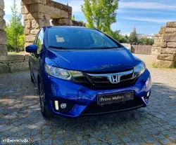 Honda Jazz 1.3 I-VTEC Elegance CVT