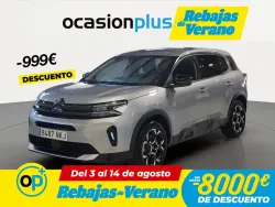 Citroen C5 Aircross Hybrid Max EAT8 225