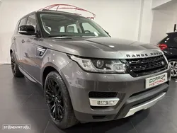Land Rover Range Rover Sport 3.0 SDV6 HSE Dynamic
