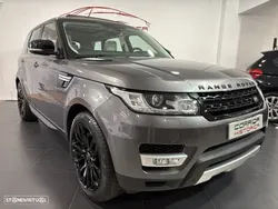 Land Rover Range Rover Sport 3.0 SDV6 HSE Dynamic