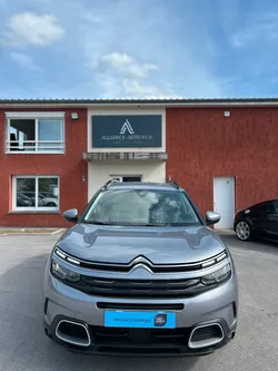 Citroën C5 Aircross PureTech 180Ch Shine EAT8 – 1ère MAIN Caméra de recul / i-Cockpit / Lane Assist / Pack Drive Assist / Radar AV/AR